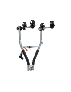 PORTACICLO AUTO GANCIO TRAINO CRUISING 2 BICI ACCI