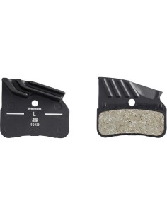 PASTIGLIE SHIMANO N03A IN RESINA XTR/XT/SLX 4 PIST