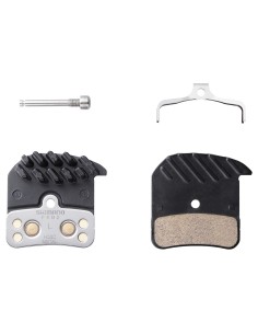 PASTIGLIE SHIMANO H03C METALLICA SAINT/ZEE/DEOR XT