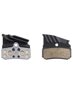 PASTIGLIE SHIMANO N04C METALLICA XTR/XT/SLX 4 PIST