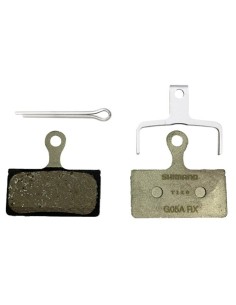 PASTIGLIE SHIMANO G05A IN RESINA XTR/XT CONF 25 PA