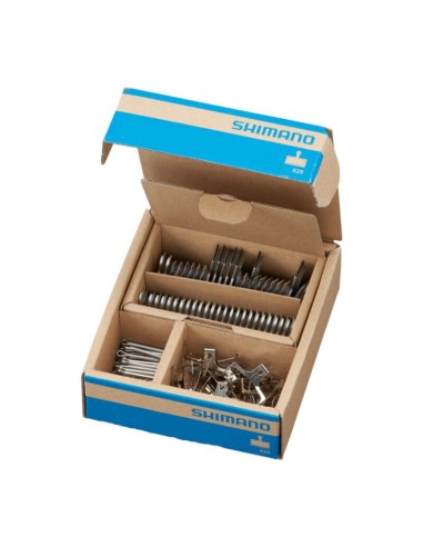PASTIGLIE SHIMANO G05A IN RESINA XTR/XT CONF 25 PA