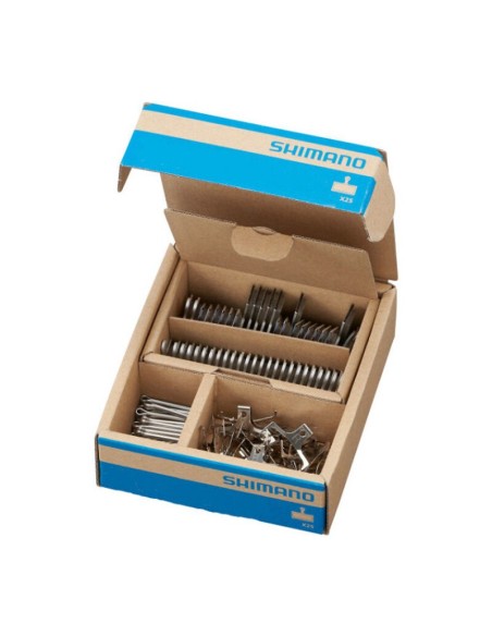 PASTIGLIE SHIMANO G05A IN RESINA XTR/XT CONF 25 PA