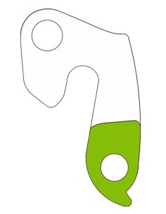 PENDINA PER CAMBIO AC 80038 ALLU CNC