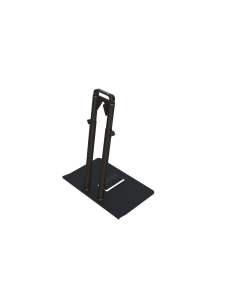 PORTACICLO A TERRA 1 POSTO 24-29 SET & GO REGOLAB.