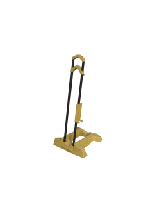 PORTACICLO A TERRA 1 POSTO 20-29 LYBRA ECO BAMBOO