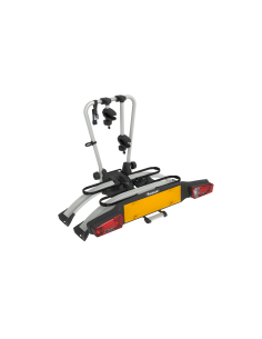 PORTACICLO AUTO GANCIO TRAINO ATLANTIS 2 BICI E-BI