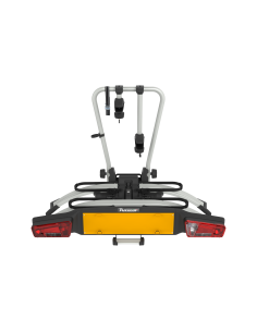 PORTACICLO AUTO GANCIO TRAINO ATLANTIS 2 BICI E-BI 2