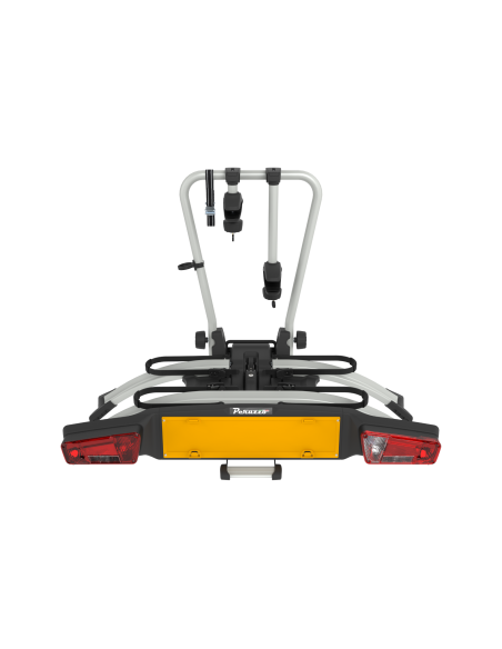 PORTACICLO AUTO GANCIO TRAINO ATLANTIS 2 BICI E-BI