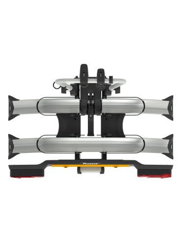 PORTACICLO AUTO GANCIO TRAINO ATLANTIS 2 BICI E-BI