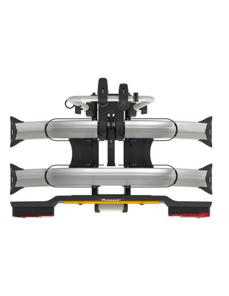PORTACICLO AUTO GANCIO TRAINO ATLANTIS 2 BICI E-BI