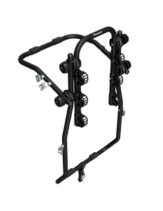 PORTACICLO AUTO POST. MILANO 3 BICI ACCIAIO NERO 2