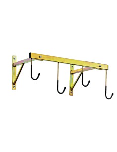 PORTACICLO A PARETE 4 POSTI