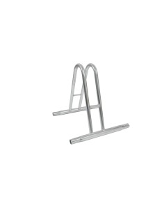 PORTACICLO A TERRA 1 POSTO ALTO ECOLINE DUE CONIFI