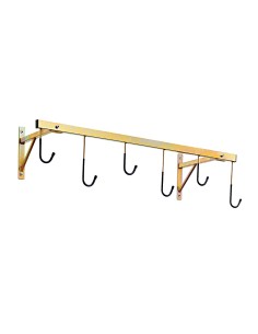 PORTACICLO A PARETE 6 POSTI 2