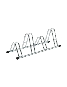 PORTACICLO A TERRA 4 POSTI ECOLINE