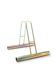 PORTACICLO A TERRA CONGIUNZIONE 3/5 POSTI