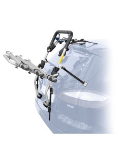 PORTACICLO AUTO POST. PADOVA 3 BICI IN ALLUMINIO