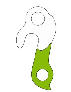 PENDINA PER CAMBIO AC 80031 ALLU CNC