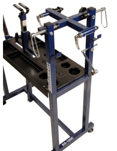 BANCO LAVORO PROFESSIONALE ART.BS100K BICISUPPORT 2