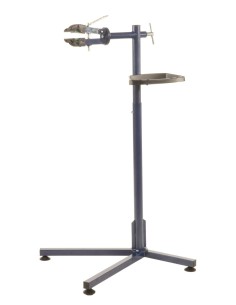 PORTACICLO C/MORSA ORIENTAB. ART.BS082 BICISUPPORT