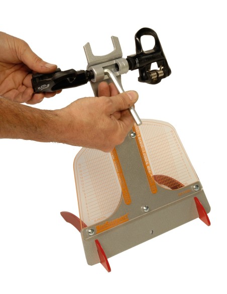 POSIZIONATORE TACCHETTE PEDALI  BS110 BICISUPPORT