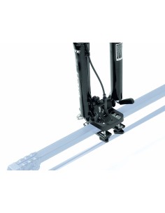 PORTACICLO AUTO DA TETTO ROLLE CULLA+BLOCCAGGIO