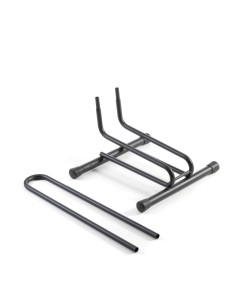 PORTACICLO A TERRA LUSSO ALTO SMONTABILE 2