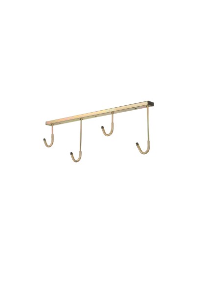 PORTACICLO A SOFFITTO 4 POSTI