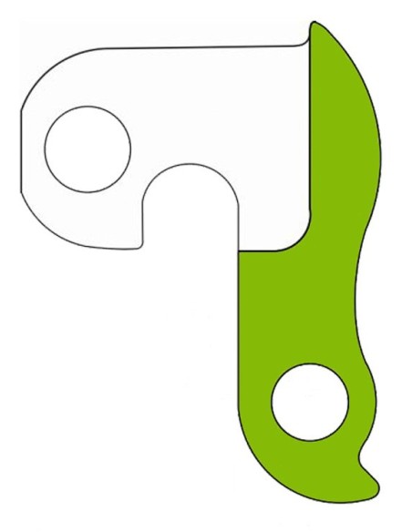 PENDINA PER CAMBIO AC 80023P ALLU PRESSOFUSO