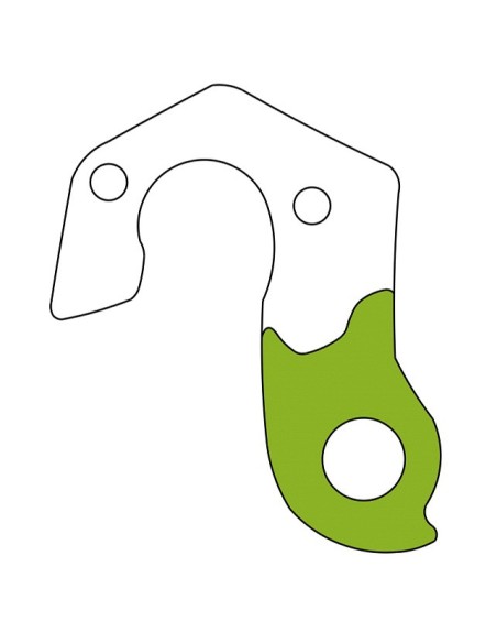 PENDINA PER CAMBIO AC 80139P ALLU PRESSOFUSO