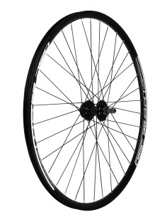 RUOTA 28-29 CTB/MTB ALU DISC-25 POST. FILETTO 6/7V