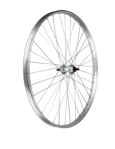 RUOTA 26 3/8 R ALL. POST. MOZZO SU CUSCIN.