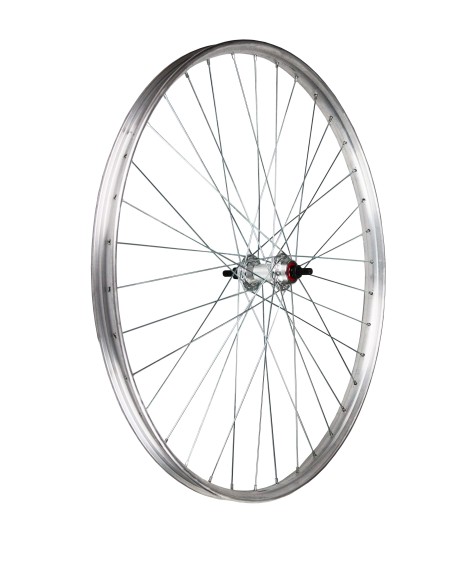 RUOTA 26 3/8 R ALL. POST. MOZZO SU CUSCIN.