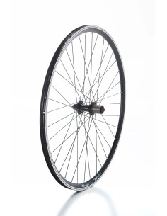 RUOTA 27.5 MTB ALU V-BRAKE POST. BOX 8/9/10/11V SF