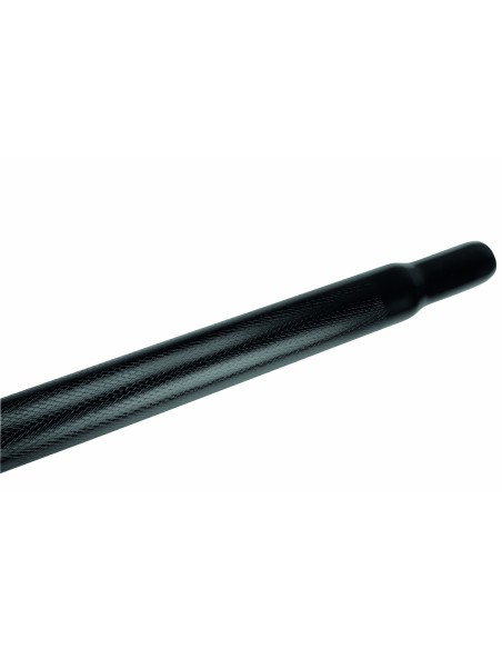 REGGISELLA FERRO 26.8x300 MM NERO ZIGRINATO