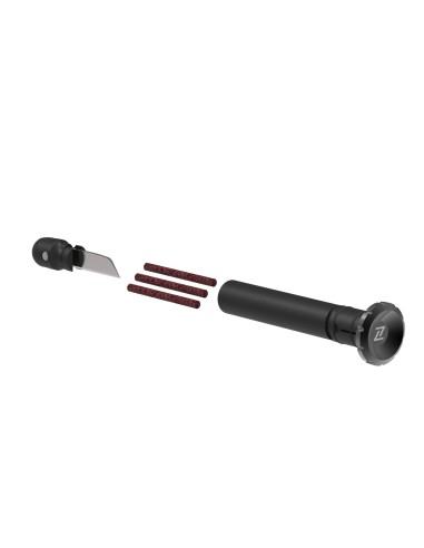 RIPARAZIONE TUBELESS CICLO ZEFAL Z BAR PLUGS