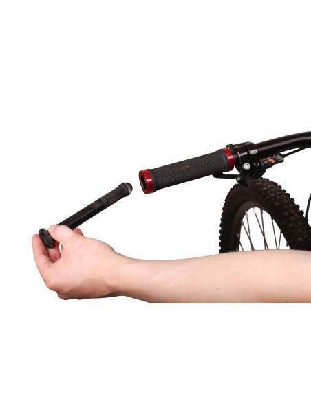 RIPARAZIONE TUBELESS CICLO ZEFAL Z BAR PLUGS