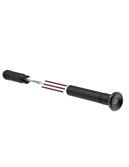 RIPARAZIONE TUBELESS CICLO ZEFAL Z BAR PLUGS