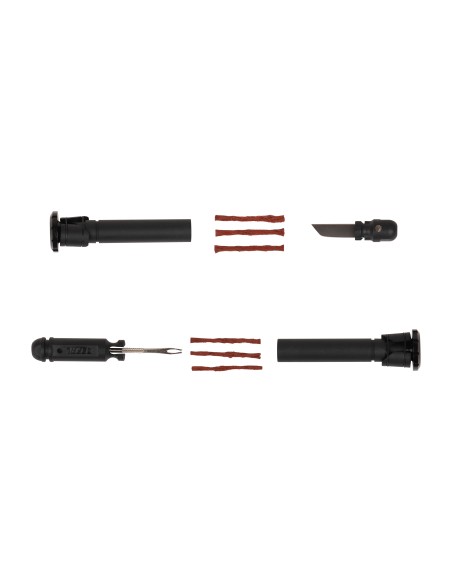 RIPARAZIONE TUBELESS CICLO ZEFAL Z BAR PLUGS