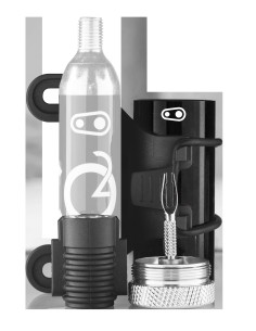 RIPARAZIONE TUBELESS CICLO CRANK. CIGAR TOOL KIT 2