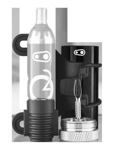 RIPARAZIONE TUBELESS CICLO CRANK. CIGAR TOOL KIT