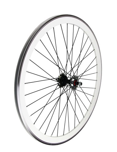 RUOTE 28 FIXED 40MM BLU SCURO SU SFERE