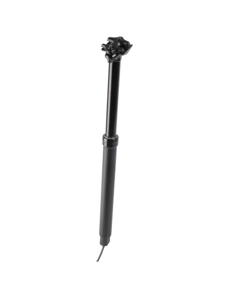 REGGISELLA MTB LEGA 30.9 440MM TELESCOP. C/COMANDO