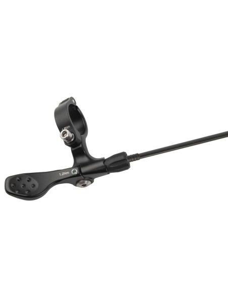 REGGISELLA MTB LEGA 30.9 440MM TELESCOP. C/COMANDO