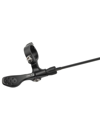 REGGISELLA MTB LEGA 31.6 440MM TELESCOP. C/COMANDO