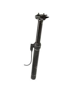 REGGISELLA MTB LEGA 27.2 390MM TELESCOP. C/COMANDO