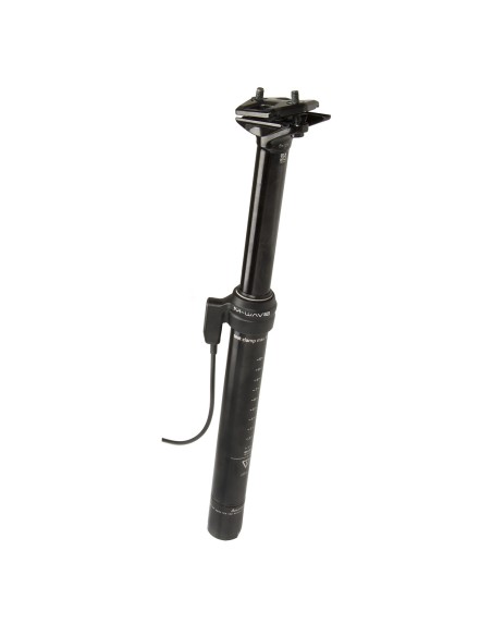 REGGISELLA MTB LEGA 27.2 390MM TELESCOP. C/COMANDO