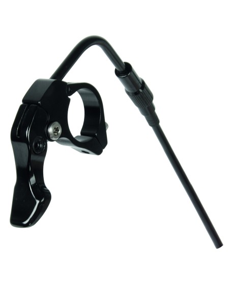 REGGISELLA MTB LEGA 27.2 390MM TELESCOP. C/COMANDO
