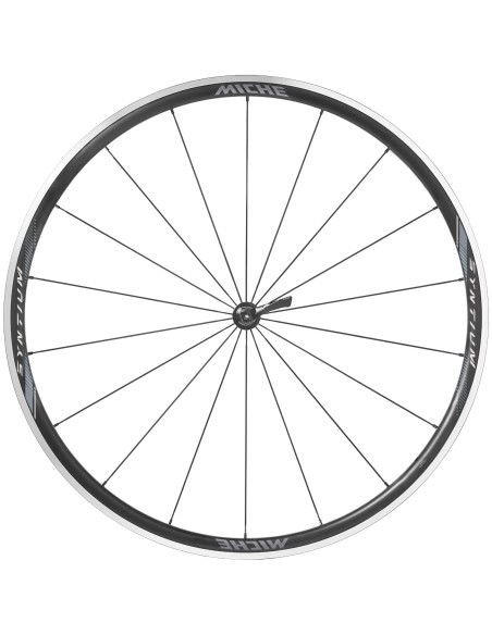 RUOTE 28 MICHE SYNTIUM PRO COP SHIMANO COPERTONCIN